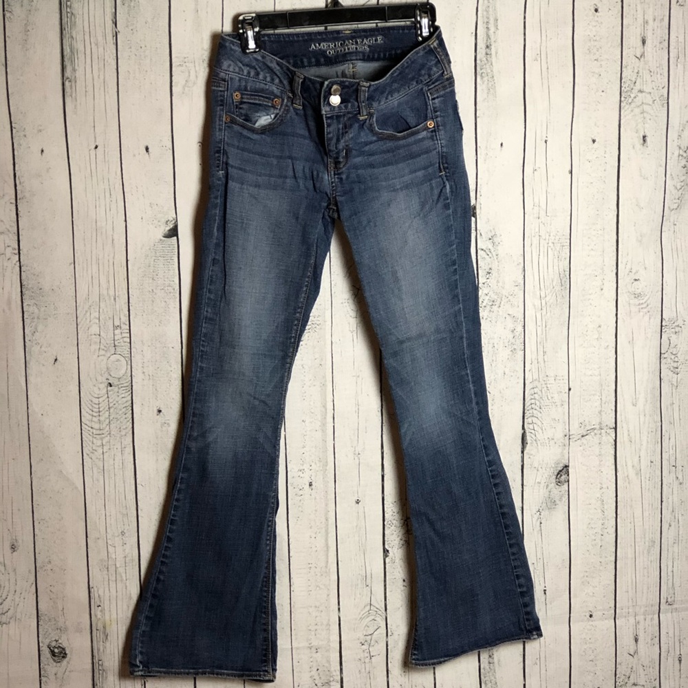 American Eagle Flare Jeans